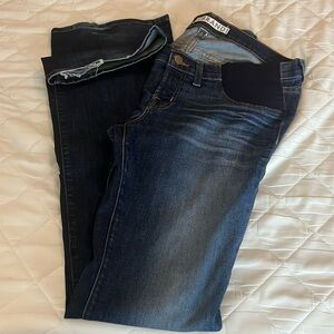 J Brand Maternity bootcut jeans size 28